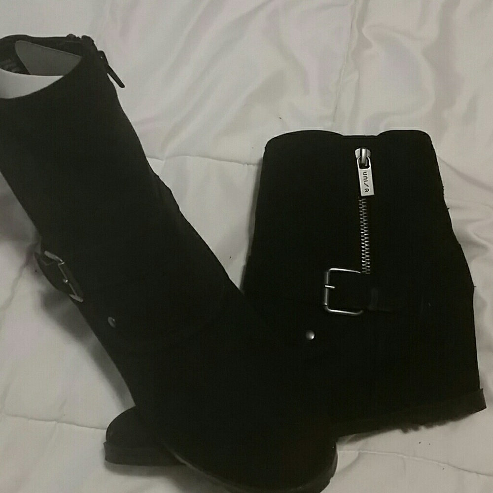 Unisa  wedge boots